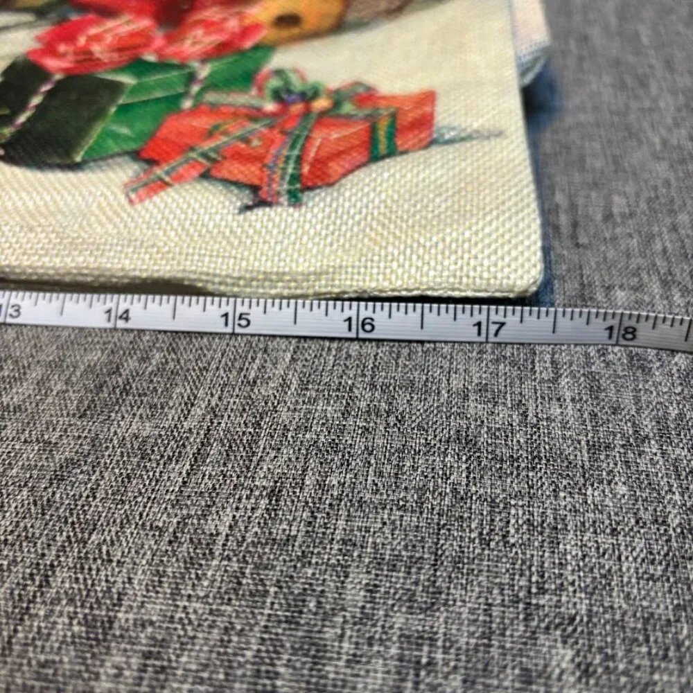 Christmas Pillow Covers 17.5